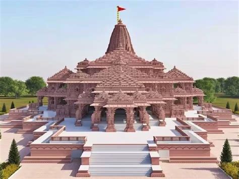ayodhya ram mandir live news